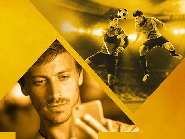 Betfair app