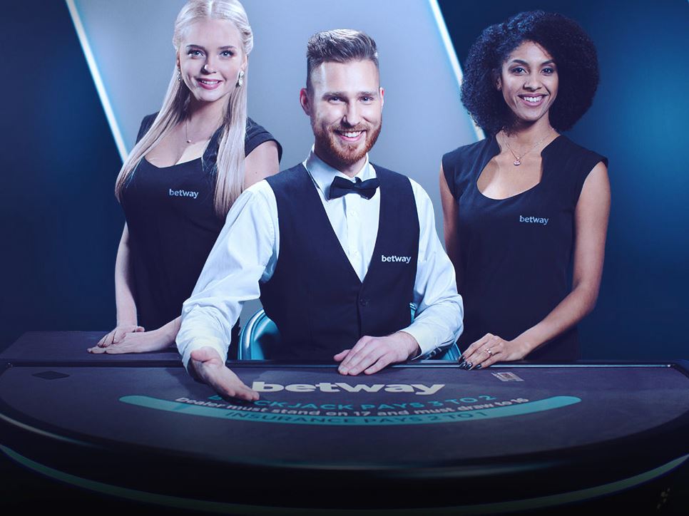 Betway Código cassino