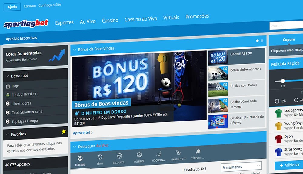 codigo promocional Sportingbet 