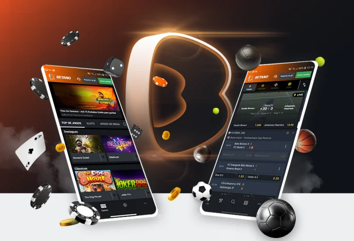 Betano app