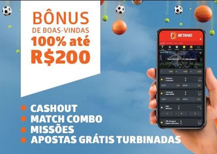 Betano bonus