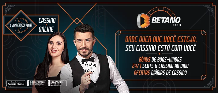 Código promocional Betano