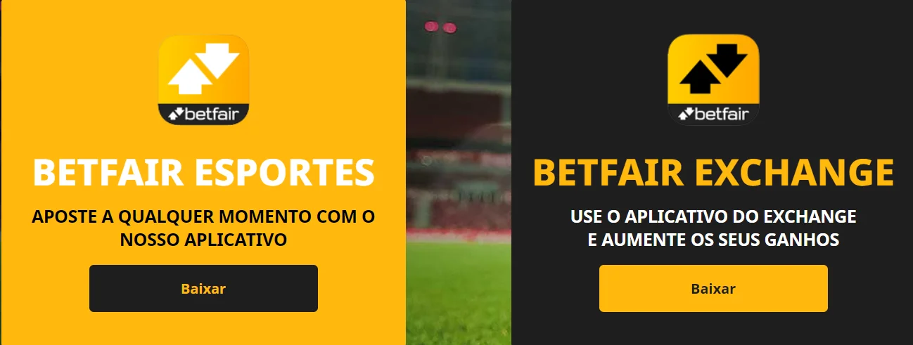 Betfair app