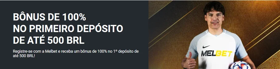 Melbet bonus